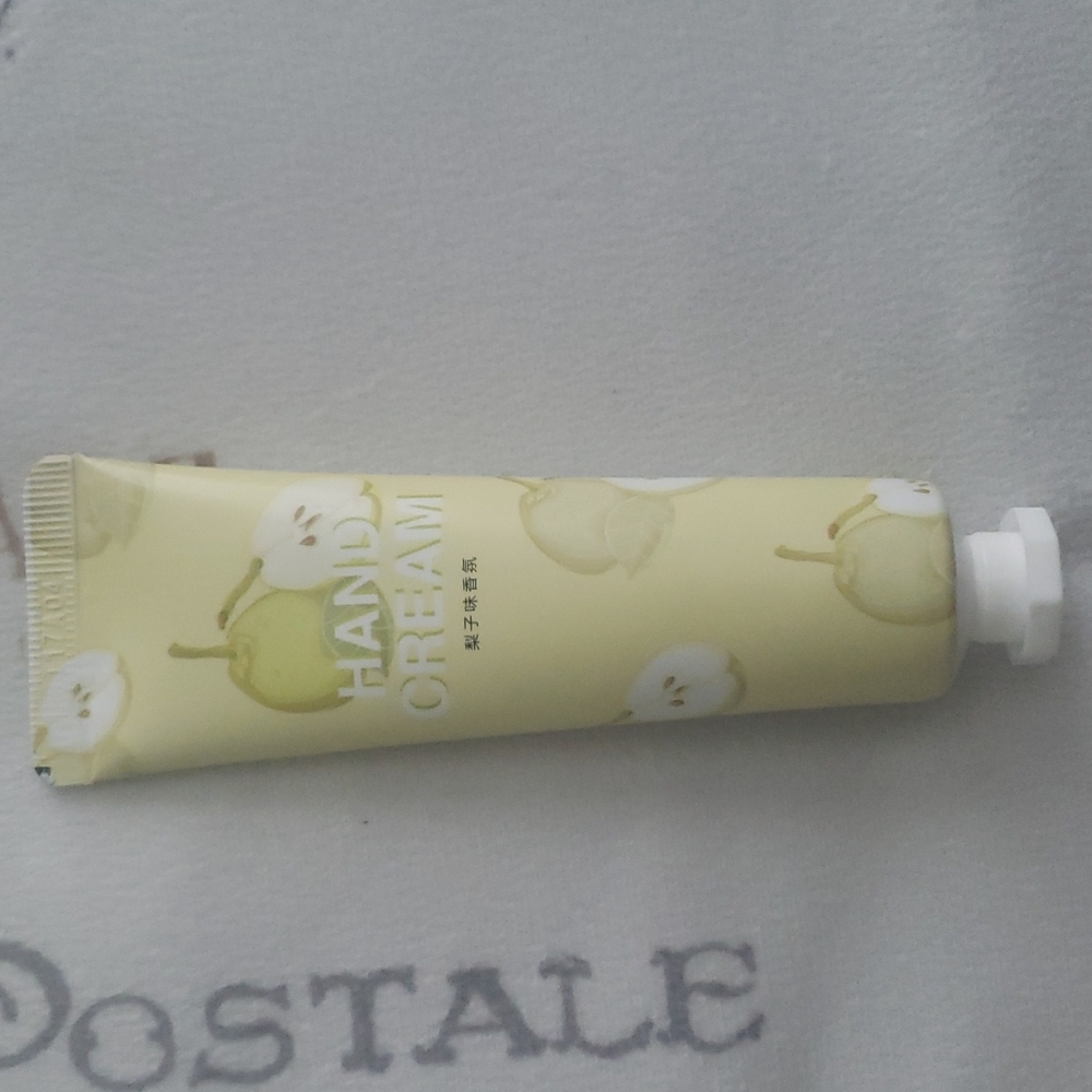 Floral Fruity Hand Cream- Pear
